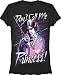 Search : Star Wars Dont Call Me Princess Juniors T-shirt Tee
