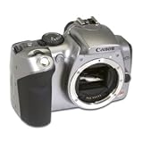 Canon EOS 6.3MP Digital Rebel Camera (Body Only)