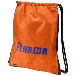 Nike Florida Gators Orange-Royal Blue Home & Away Gym Bag