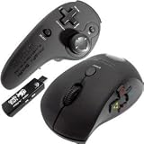 PS3/PC/MAC - Controller FragFX Shark Wireless V 2012von "Splitfish"