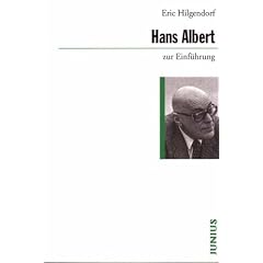 Hans Albert zur Einf�hrung