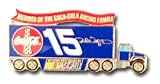 Michael Waltrip #15 Trailer Pin