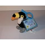 Webkinz Kinz Klip Toucan New Tag
