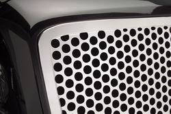 Putco 64209 Designer FX Diamond Stainless Steel Grille