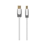 Belkin 7-feet Pro Series USB 2.0 Device Cable A/B for Mac