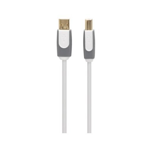 Belkin 7-feet Pro Series USB 2.0 Device Cable A/B for Mac