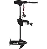 Newport Vessels 55 Pound Thrust 8 Speed Electric Trolling Motor