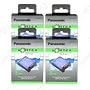 1 Year Supply of Panasonic WES035P-4PACK Vortex Hydraclean Cartridges, 12 Cartridges