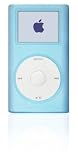 DLO Jam Jacket for iPod Mini Aqua