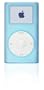 DLO Jam Jacket for iPod Mini Aqua