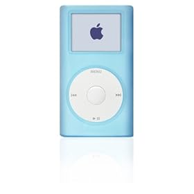 DLO Jam Jacket for iPod Mini Aqua
