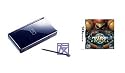 Nintendo DS LIte Console (Enamel Navy)