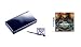 Video Games : Nintendo DS LIte Console (Enamel Navy)