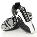 Gilbert S StepLo Rugby Boot Black/White 8