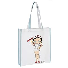 NCD Medical/Prestige Medical  702-BHB tote bag-betty boop too hot/blue