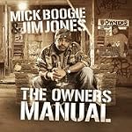 Jim Jones - The Owner's Manual Mixtape book cover
