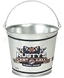 Rusty Wallace "Last Call" Metal Pail