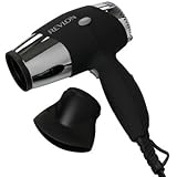 Revlon Chrome Travel Hair Dryer - RV499