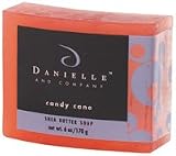 Candy Cane Shea Butter Soap