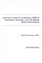 Interview Guide for Evaluating Dsm-IV Psychiatric Disorders and the Mental Status Examination