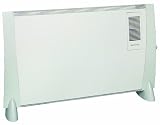 Honeywell HZ-823FE Turbo Fan Convector Heater, 2kW (White/Grey)