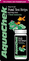 Aquachek Pond 4-Way Test Strips