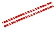 Bi-Metal Hacksaw Blade, 12 Inch x 32 Teeth - 2 Piece