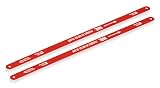 Best sale price for Bi-Metal Hacksaw Blade, 12 Inch x 32 Teeth - 2 Piece. Free Shipping.
