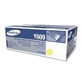 Samsung Y609S Yellow Toner Cartridge. CLT-Y609S YELLOW TONER FOR CLP-770ND 7K YIELD L-SUPL. Laser - 7000 Page - Yellow