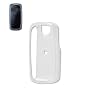 Fashionable Perfect Fit Crystal clear Transparent Snap-On Hard Protector Skin Cover Cell Phone Case for Pantech Impact P7000 AT&T - Clear