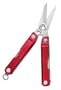 Leatherman 64230103H Micra Clad with Red Polycarbonate
