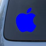 APPLE - Twilight iPod iPhone - Vinyl Car Decal Sticker #1910 | Vinyl Color: Blue