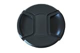 Blackfox SafeGuard Objektivdeckel 62mm mit innenliegendem Schnappverschluss