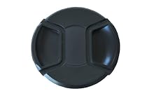 Blackfox SafeGuard Objektivdeckel 58mm mit innenliegendem Schnappverschluss