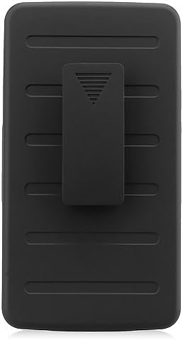 LG V10 Case,X STORE INC(TM)Red Skin Case Armor Shock Proof Heavy Duty With Swivel Belt Clip Cover with Stand Black Holster+Free Stylus Pen+Free Premium Screen Protecto(RED/BLACK)