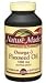 NATURE MADE FLAXSEED OIL 1000MG 200 SOFTGELS OMEGA 3 (EXP:12/2009)