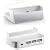 Seagate FreeAgent Go Dock+ with 3 Powered USB Ports 100563416 (white)
