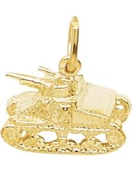 Rembrandt Charms Tank Charm