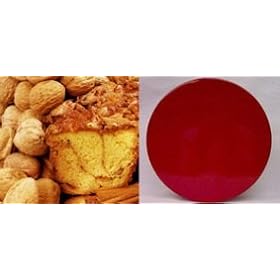 Original Cinnamon Walnut 8" Coffee Cake (Red Gift Tin)