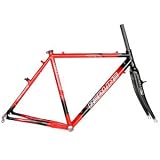 Redline Conquest Team Frame and Ritchey WCS Carbon Fork '08, 56cm