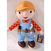 Bob The Builder 15 Stuffed Plush Toy by Bob the Builder