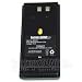 Electronics : 2-Way NiCad Replacement Battery for Motorola P100 two way radios. Replaces NTN5451