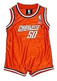 Charlotte Bobcats Emeka Okafor Infant Replica Jersey