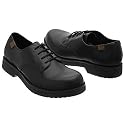 Bass Kids' Exeter Toddler (Black Smooth Leather 9.0 M)