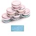 Girlactik Beauty Sparkle Singles Sky Blue