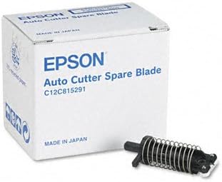 Replacement Cutter Blade for Epson Stylus Pro 4000 Printer ACCESSORY,CUTTER SP4000 (Pack of2)
