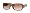 Brown with Brown gradient lenses