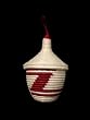 Agaseke Basket Ornament (RB13) - Rwanda