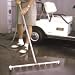 Midwest Rake 12 Nozzle Jet Blast Court Broom