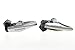 SHIMANO PD-R540 SPD SL Road Bike Clipless Pedals Silver